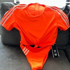 Adidas x Ivy Park Swimsuit